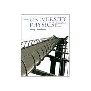 Sears and Zemansky's University Physics With Modern Physics