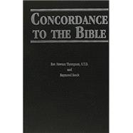 Concordance to the Bible