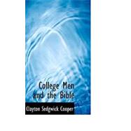 College Men and the Bible