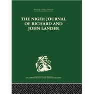 The Niger Journal of Richard and John Lander