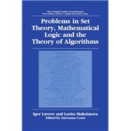 Problems in Set Theory, Mathematical Logic and the Theory of Algorithms