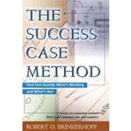 The Success Case Method