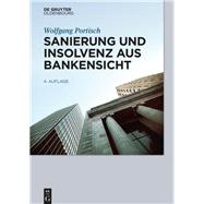 Sanierung Und Insolvenz Aus Bankensicht