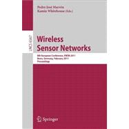Wireless Sensor Networks : 8th European Conference, EWSN 2011, Bonn, Germany, February 23-25, 2011, Proceedings
