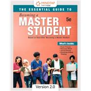 MindTapV2.0 for Ellis' The Essential Guide to Becoming a Master Student, 5th Edition [Instant Access], 1 term