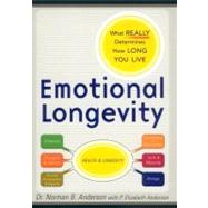 Emotional Longevity What REALLY Determines How Long You Live