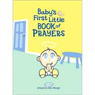 Baby's First Little Book of Prayers