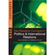 Key Research Concepts in Politics & International Relations