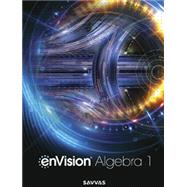 Envision AGA Algebra 1 Student Edition Grade 8/9