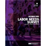 Labor Needs Survey