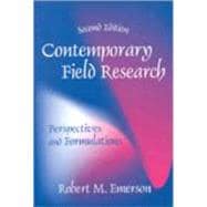 Contemporary Field Research
