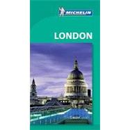 Michelin The Green Guide London
