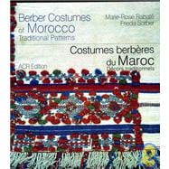 Berber Costumes of Morocco Traditional Patterns