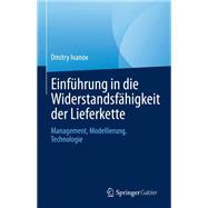 Einführung in die Widerstandsfähigkeit der Lieferkette
