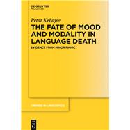 The Fate of Mood and Modality in Language Death