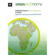 Building Inclusive Green Economies in Africa