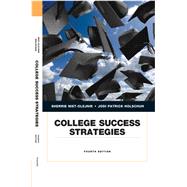 College Success Strategies