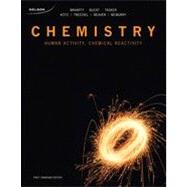 CDN ED Chemistry: Human Activity, Chemical Reactivity, 1st Edition