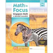 Math in Focus CCSS Student License Digital 1 Year Grades K-5