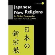 Japanese New Religions in Global Perspective