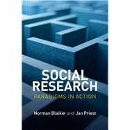 Social Research Paradigms in Action