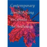 Contemporary Jewish Writing in Canada