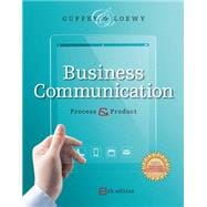 Business Communication Process and Product (with Student Premium Website Printed Access Card)