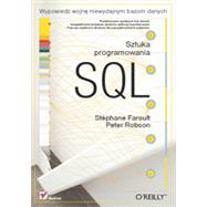 SQL. Sztuka programowania, 1st Edition