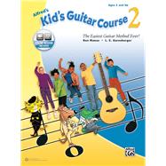 Alfred's Kid's Guitar Course