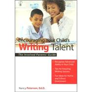 Encouraging Your Child's Writing Talent