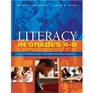 Literacy in Grades 4-8 : Best Practices for a Comprehensive Program