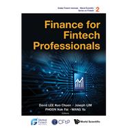 Finance for Fintech Professionals