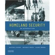 Homeland Security An Introduction
