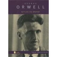 George Orwell Battling Big Brother