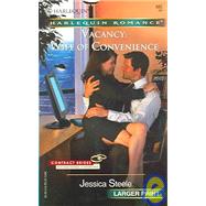 Vacancy: Wife of Convenience : Contract Brides
