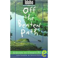 Off the Beaten Path - Idaho