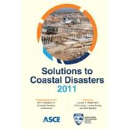 Solutions to Coastal Disasters 2011