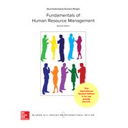 ISE eBook Online Access for Fundamentals of Human Resource Management