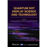 Quantum Dot Display Science and Technology