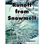 Runoff from Snowmelt