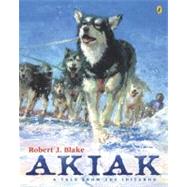 Akiak : A Tale from the Iditarod