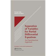 Separation of Variables for Partial Differential Equations