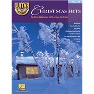 Christmas Hits Guitar Play-Along Volume 31