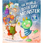 The World Book Day Monster