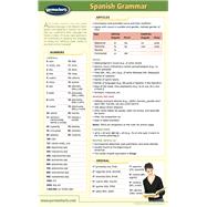 Spanish Grammar - Quick Reference Guide