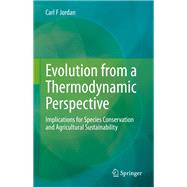 Evolution from a Thermodynamic Perspective