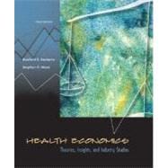 Health Economics Theories, Insights, and Industry Studies with Economic Applications Card