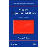 Modern Regression Methods