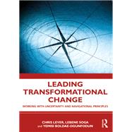 Leading Transformational Change
