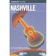 Insiders' Guide® to Nashville, 6th